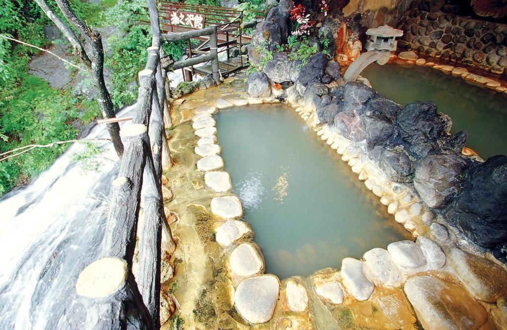Yunosawakan Maebashi Exterior photo